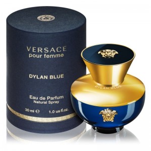 Versace Dylan Blue - Eau de Parfum pentru femei 30 ml