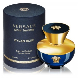 Versace Dylan Blue - Eau de Parfum pentru femei 50 ml