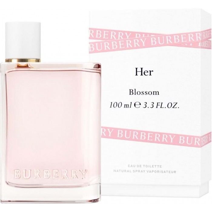 Burberry Burberry Her Blossom - Apă de toaletă pentru femei 100 ml Burberry Burberry Her Blossom - Apă de toaletă pentru femei 100 ml Parfumuri