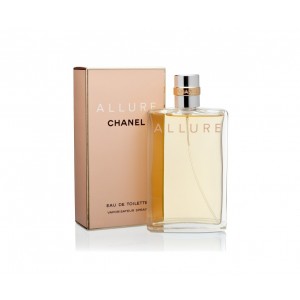 Chanel Allure - Apă de toaletă pentru femei 50 ml