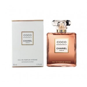 Chanel COCO Mademoiselle Intense - Eau de Parfum pentru femei 50 ml Chanel COCO Mademoiselle Intense - Eau de Parfum pentru femei 50 ml