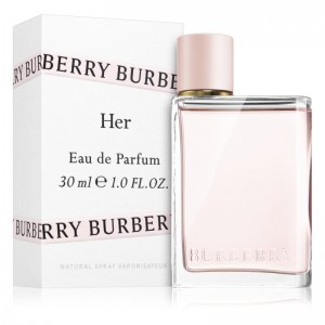 Burberry HER - Eau de Parfum pentru femei 30 ml