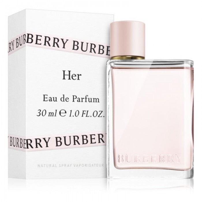 Burberry HER - Eau de Parfum pentru femei 30 ml Burberry HER - Eau de Parfum pentru femei 30 ml Parfumuri