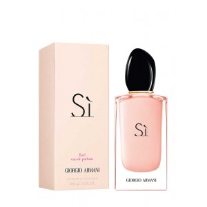 Armani Si Fiori - Eau de Parfum pentru femei 100 ml