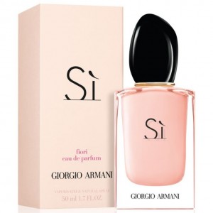 Armani Si Fiori - Eau de Parfum pentru femei 50 ml