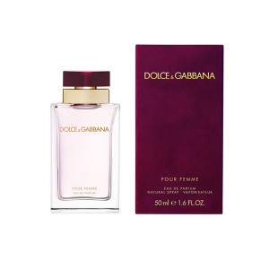Dolce & Gabbana Dolce & Gabbana Pour Femme - Eau de Parfum pentru femei 50 ml