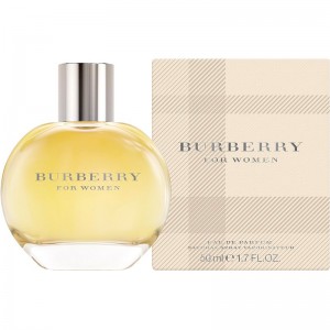 Burberry Women - Eau de Parfum pentru femei 50 ml.