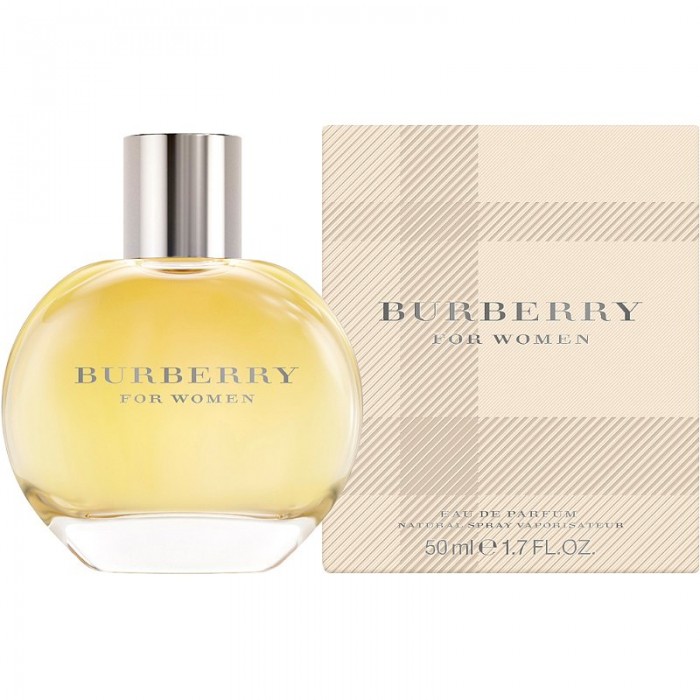 Burberry Women - Eau de Parfum pentru femei 50 ml. Parfumuri