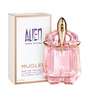 Thierry Mugler Alien Flora Futura - Apă de toaletă pentru femei 30 ml