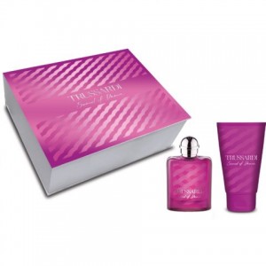 Set Trussardi Sound Of Donna - Eau de Parfum pentru femei 50 ml + Loțiune de corp 100 ml