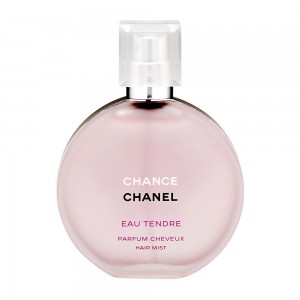 Chanel Chance Eau Tendre - Brumă de păr pentru femei 35 ml