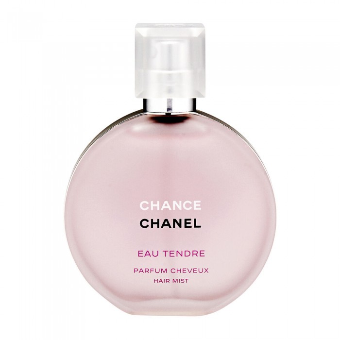 Chanel Chance Eau Tendre - Brumă de păr pentru femei 35 ml Parfumuri