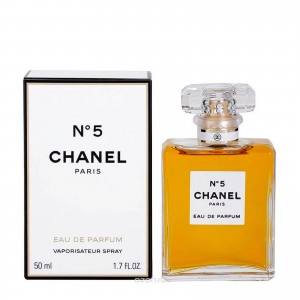 Chanel №5 - Eau de Parfum pentru femei 50 ml