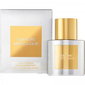 Tom Ford Metallique - Eau de Parfum pentru femei 50 ml