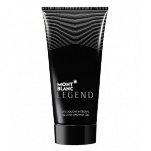 Mont Blanc Legend - Gel de duș pentru bărbați 100 ml Mont Blanc Legend - Gel de duș pentru bărbați 100 ml