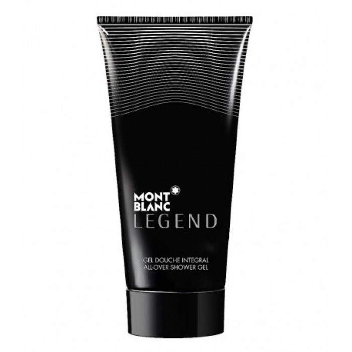 Mont Blanc Legend - Gel de duș pentru bărbați 100 ml Gel de duș