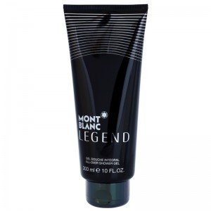 Mont Blanc Legend - Gel de duș pentru bărbați 300 ml Mont Blanc Legend - Gel de duș pentru bărbați 300 ml