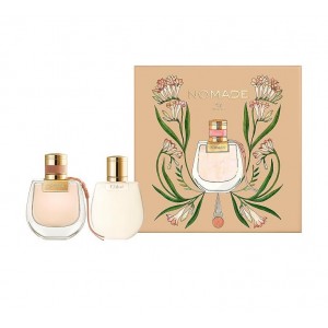 Set pentru femei Chloe NOMADE - Eau de Parfum 50 ml + Loțiune de corp 100 ml