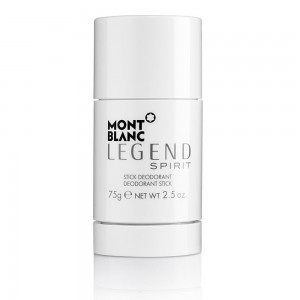 Mont Blanc Legend Spirit - Deo-stick pentru bărbați 75 ml