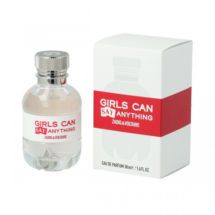 Zadig&Voltaire Girls Can Say Anything - Eau de Parfum pentru femei 50 ml Parfumuri