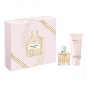 Set pentru femei Jimmy Choo Illicit - Eau de Parfum 60 ml + Loțiune de corp 100 ml