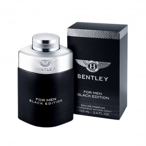 Bentley Bentley for Men Black Edition - Eau de Parfum pentru bărbați 100 ml Bentley Bentley for Men Black Edition - Eau de Parfum pentru bărbați 100 ml