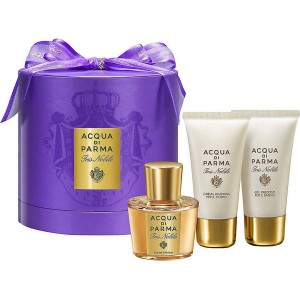 Set pentru femei Acqua di Parma Iris Nobile - Eau de Parfum 100 ml + Cremă de corp 75 ml + Gel de duș 75 ml