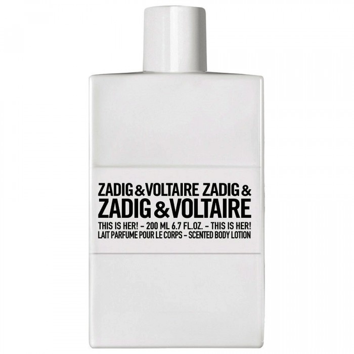 Zadig & Voltaire This Is Her! - Loțiune de corp 200 ml Loțiune de corp
