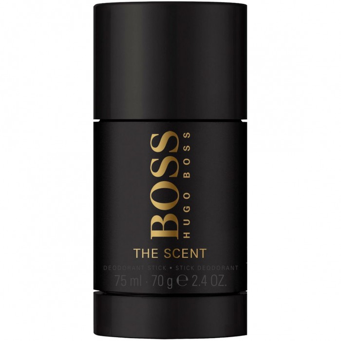 Hugo Boss The Scent - Deo-stick pentru bărbați 75 ml Deodorante pentru bărbați