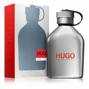 Hugo Boss HUGO ICED - Apă de toaletă pentru bărbați 200 ml
