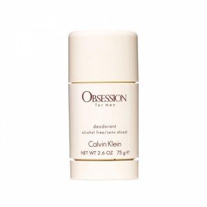 Calvin Klein Obsession - Deo-stick pentru bărbați 75 ml