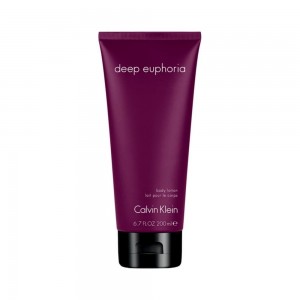 Calvin Klein Deep Euphoria - Loțiune de corp 200 ml Calvin Klein Deep Euphoria - Loțiune de corp 200 ml