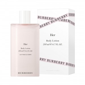 Burberry HER - Loțiune de corp 200 ml Burberry HER - Loțiune de corp 200 ml