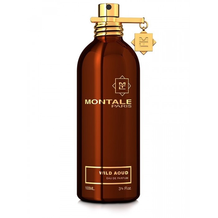 Montale Wild Aoud - Apă de parfum unisex 100 ml Parfumuri