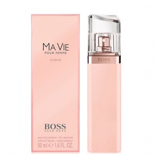 Hugo Boss Ma Vie Intense - Eau de Parfum pentru femei 50 ml