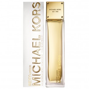 Michael Kors Sexy Amber - Apă de parfum pentru femei 100 ml Michael Kors Sexy Amber - Apă de parfum pentru femei 100 ml