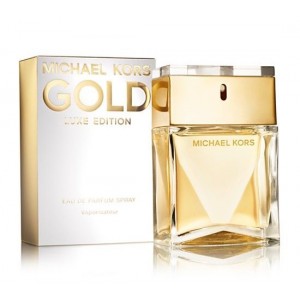 Michael Kors Gold Luxe Edition - Eau de Parfum pentru femei 100 ml
