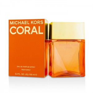 Michael Kors Coral - Eau de Parfum pentru femei 100 ml