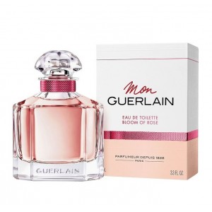 Guerlain Mon Guerlain Bloom Of Rose - Apă de toaletă pentru femei 100 ml