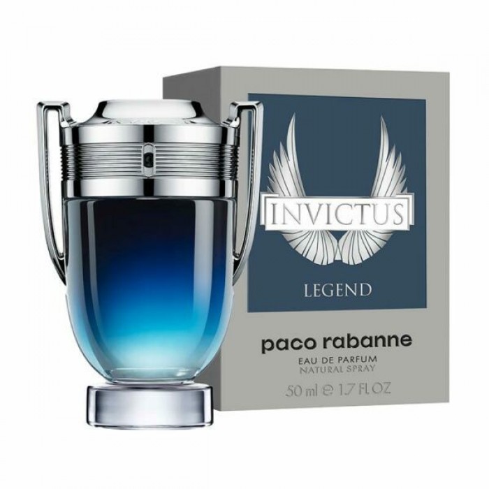 Paco Rabanne Invictus LEGEND 2019 - Eau de Parfum pentru bărbați 50 ml Parfumuri