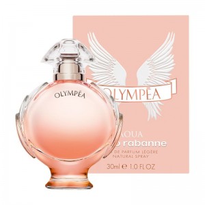 Paco Rabanne Olympea Aqua - Apă de parfum pentru femei 30 ml