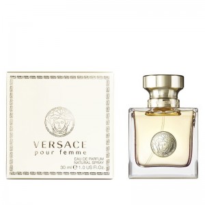 Versace Pour Femme - Eau de Parfum pentru femei 30 ml