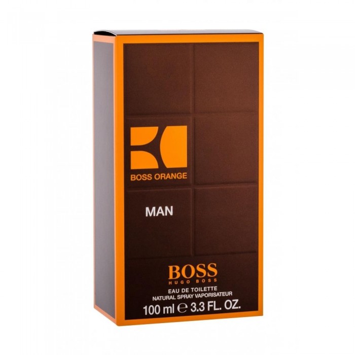 Hugo Boss Boss Orange - Apă de toaletă pentru bărbați 100 ml Parfumuri