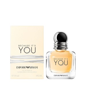 Armani Because It`s You - Eau de Parfum pentru femei 30 ml
