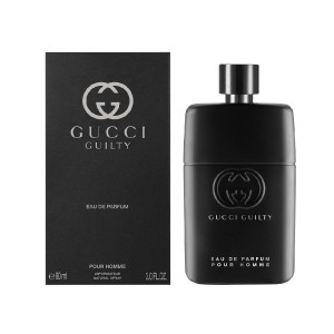 Gucci Guilty - Eau de Parfum pentru bărbați 90 ml