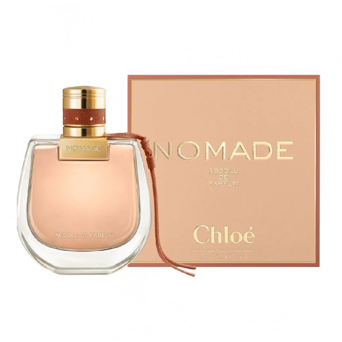 Chloe Nomade Absolu De Parfum - Apă de parfum pentru femei 75 ml Chloe Nomade Absolu De Parfum - Apă de parfum pentru femei 75 ml Parfumuri