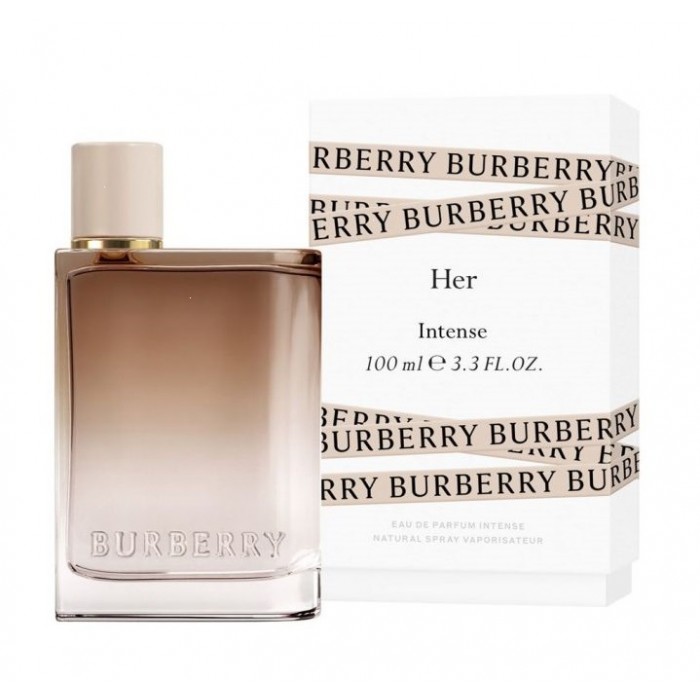 Burberry Her Intense - Eau de Parfum pentru femei 100 ml Burberry Her Intense - Eau de Parfum pentru femei 100 ml Parfumuri