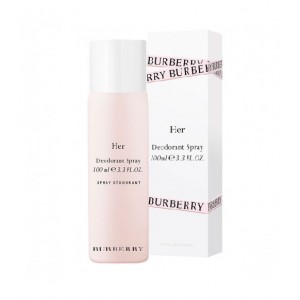 Burberry HER - Deodorant pentru femei DEO 100 ml Burberry HER - Deodorant pentru femei DEO 100 ml