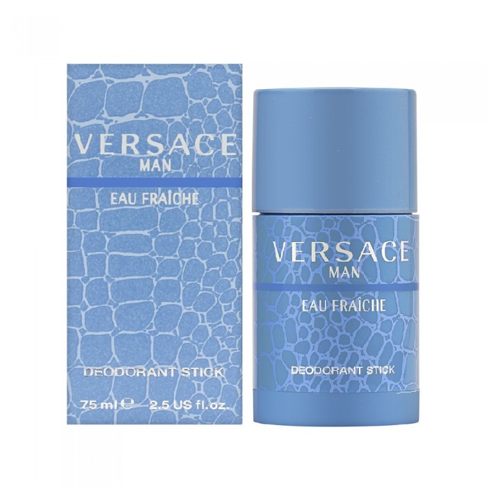 Versace Man Eau Fraiche - Deo-stick pentru bărbați 75 ml Versace Man Eau Fraiche - Deo-stick pentru bărbați 75 ml Deodorante pentru bărbați