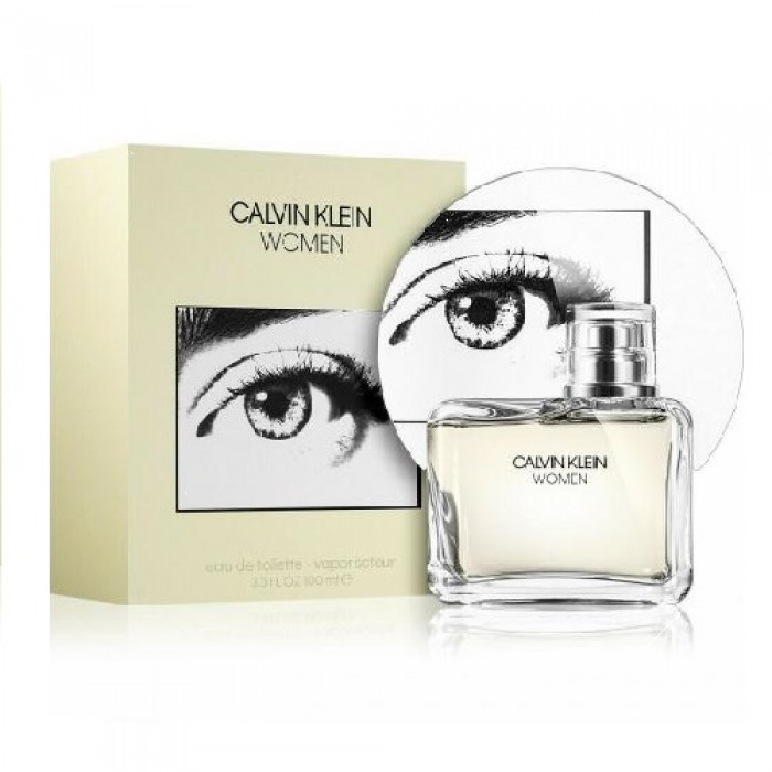 Calvin Klein Women - Apă de toaletă pentru femei 100 ml Parfumuri